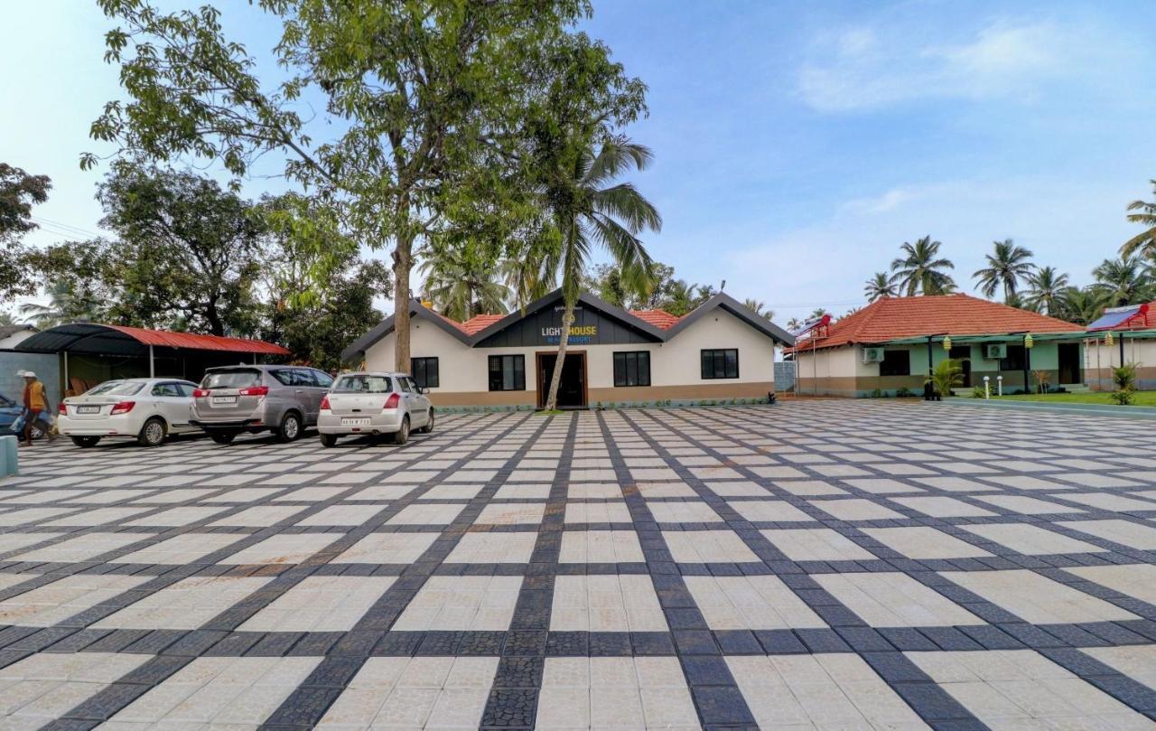 Capital O 77266 Light House Beach Resort Pangala Zewnętrze zdjęcie