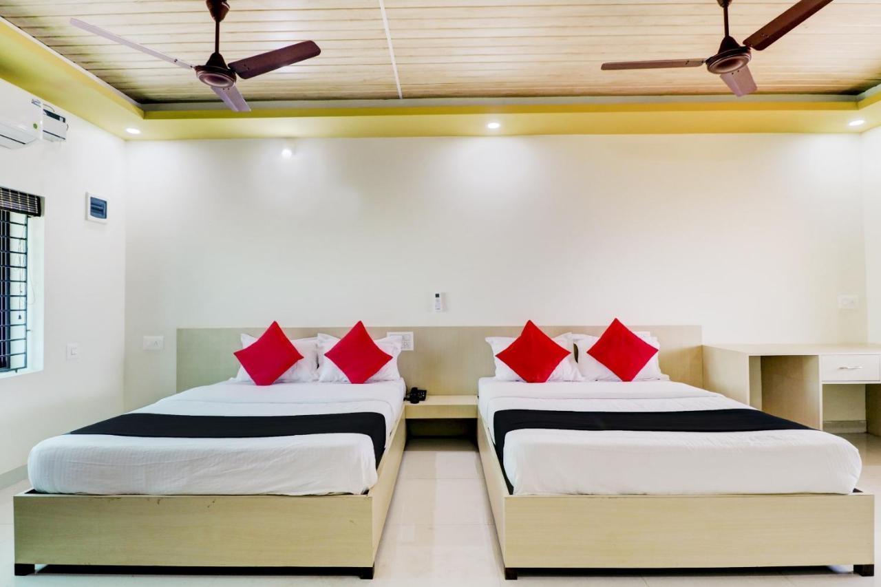 Capital O 77266 Light House Beach Resort Pangala Zewnętrze zdjęcie